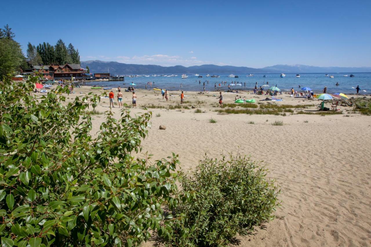 Beachwalker Villa Tahoe Vista Exterior photo